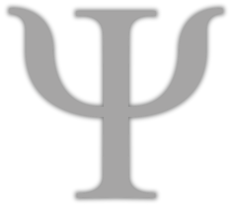 Psychology Symbol Illustration